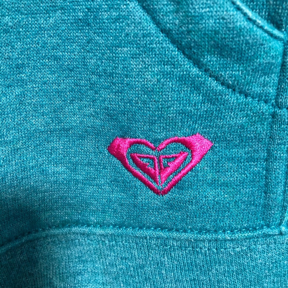 ROXY SWEATSHIRT XL - Picture 3 of 4